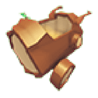 Old Lump of Log Stroller - Uncommon from Gifts